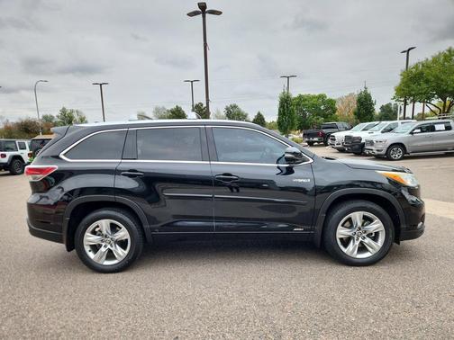 2016 Toyota Highlander Hybrid Limited