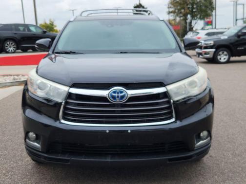 2016 Toyota Highlander Hybrid Limited