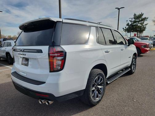 2024 Chevrolet Tahoe 4WD Z71