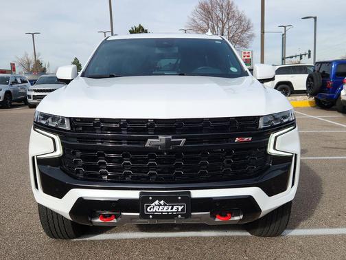 2024 Chevrolet Tahoe 4WD Z71