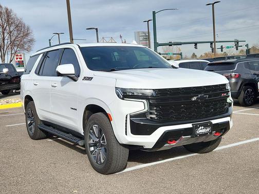 2024 Chevrolet Tahoe 4WD Z71