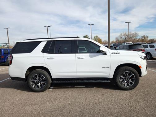 2024 Chevrolet Tahoe 4WD Z71