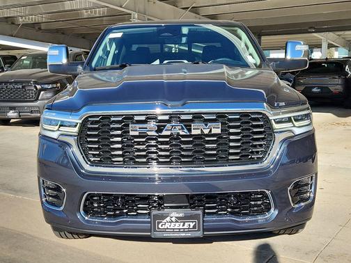 2026 RAM 1500 ST