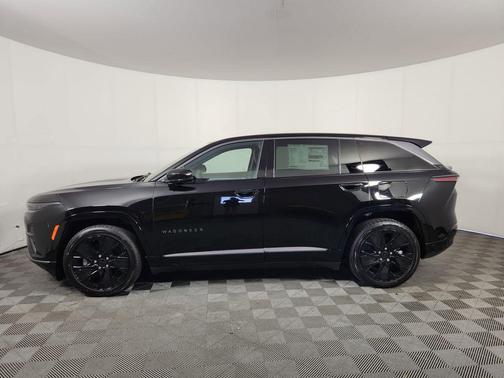 2025 Jeep Wagoneer S Launch Edition