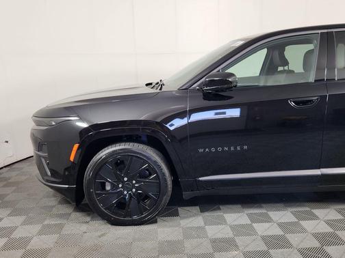 2025 Jeep Wagoneer S Launch Edition