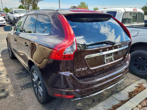 2016 Volvo XC60 T6 Drive-E