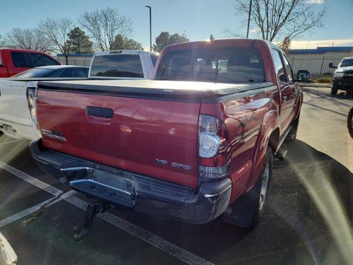 2012 Toyota Tacoma Base