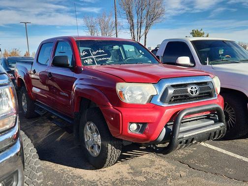 2012 Toyota Tacoma Base