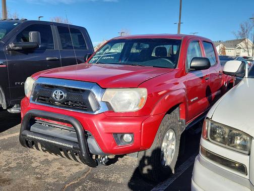 2012 Toyota Tacoma Base
