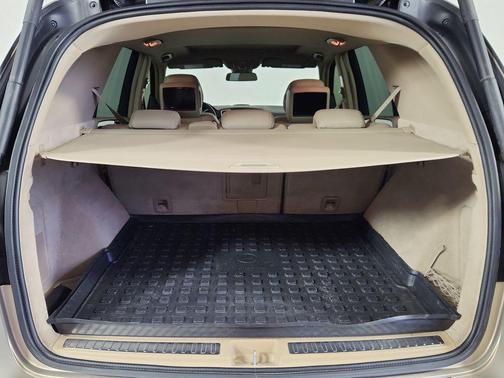 2013 Mercedes-Benz M-Class 4MATIC