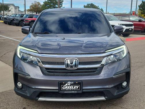 2019 Honda Pilot EX-L