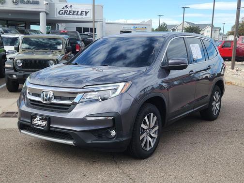 2019 Honda Pilot EX-L