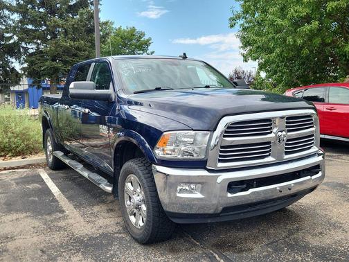 2017 RAM 2500 Big Horn Mega Cab 4x4 6'4' Box