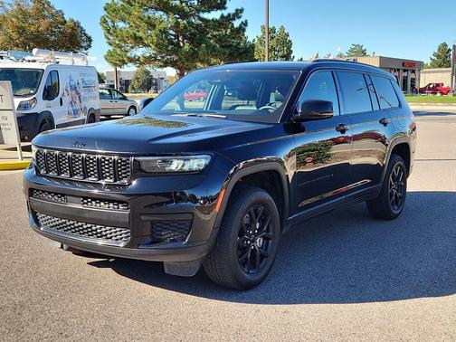 2024 Jeep Grand Cherokee L Altitude