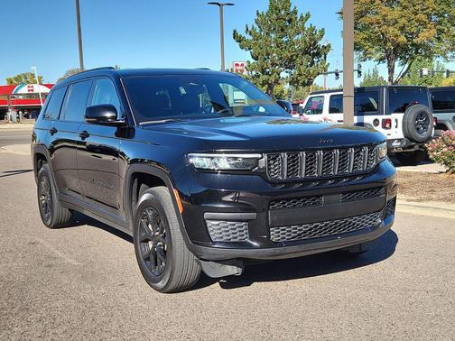 2024 Jeep Grand Cherokee L Altitude