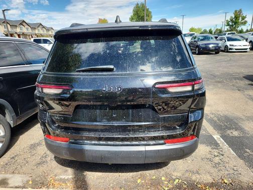 2024 Jeep Grand Cherokee L Altitude