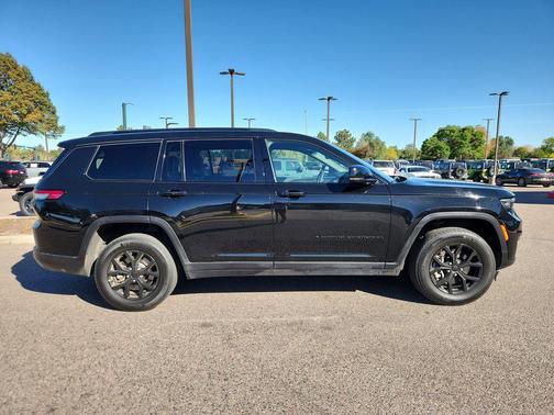 2024 Jeep Grand Cherokee L Altitude