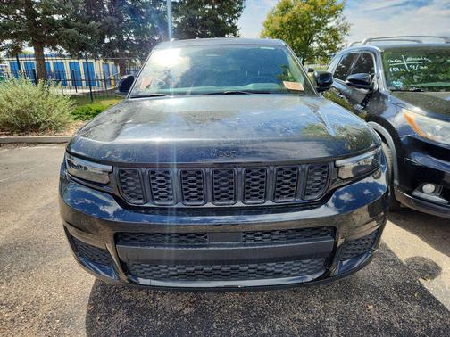 2024 Jeep Grand Cherokee L Altitude