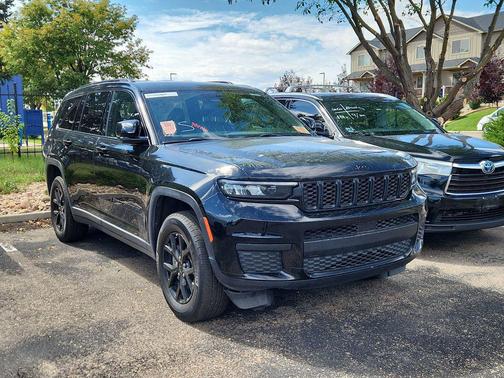 2024 Jeep Grand Cherokee L Altitude
