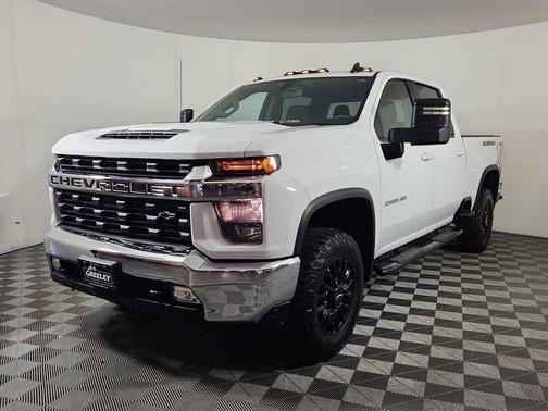 2023 Chevrolet Silverado 2500 LT