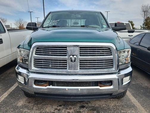 2012 RAM 2500 SLT