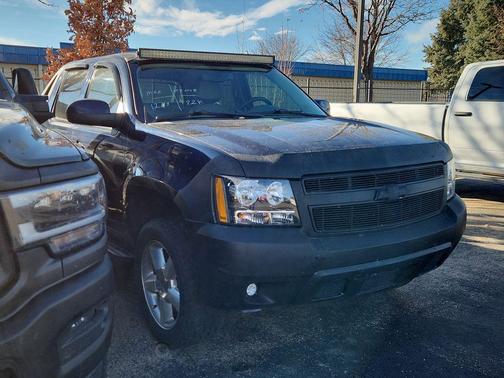 2008 Chevrolet Avalanche 1500 LT