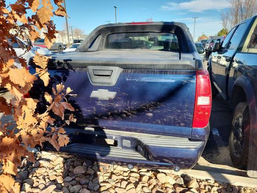 2008 Chevrolet Avalanche 1500 LT