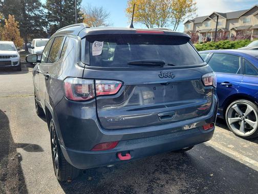 2024 Jeep Compass Trailhawk