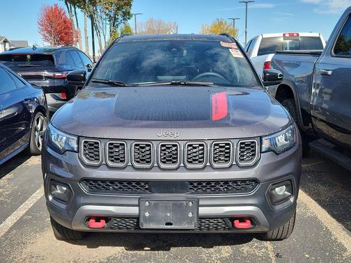 2024 Jeep Compass Trailhawk