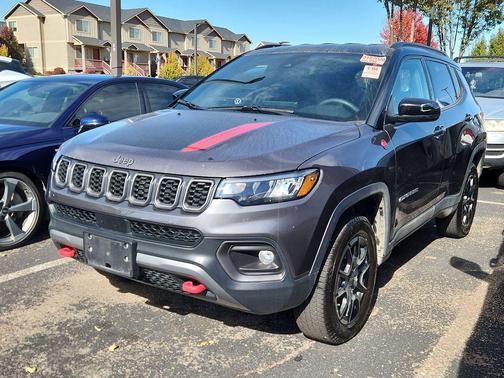 2024 Jeep Compass Trailhawk