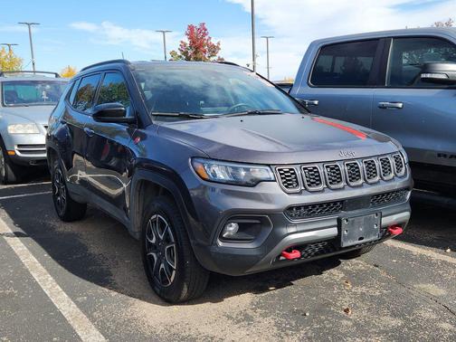 2024 Jeep Compass Trailhawk