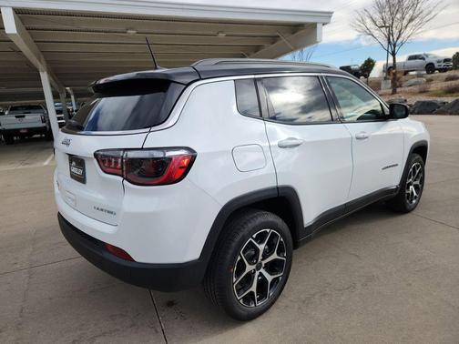 2026 Jeep Compass Limited