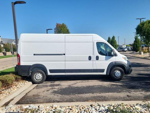 2023 RAM ProMaster 2500 High Roof