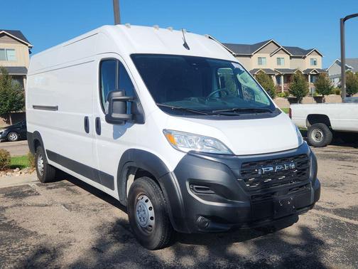 2023 RAM ProMaster 2500 High Roof