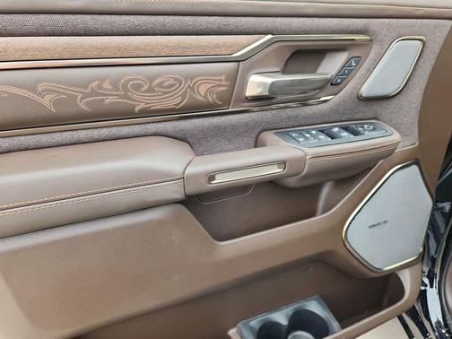 2026 RAM 1500 Longhorn