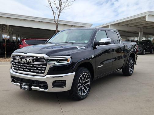 2026 RAM 1500 Longhorn