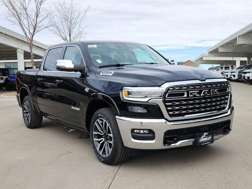 2026 RAM 1500 Longhorn