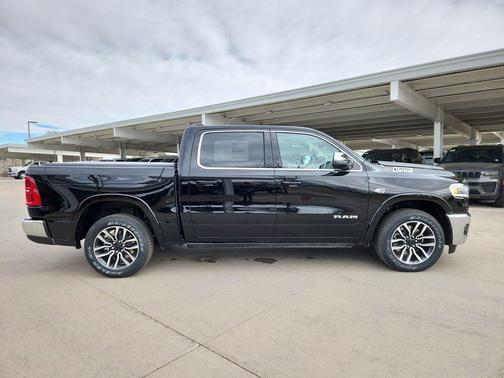 2026 RAM 1500 Longhorn