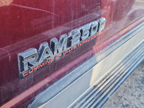 2001 Dodge Ram 2500 SLT