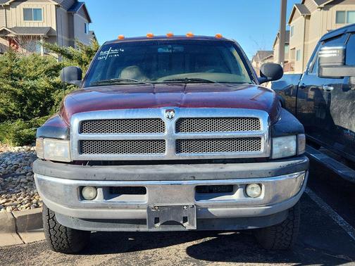 2001 Dodge Ram 2500 SLT