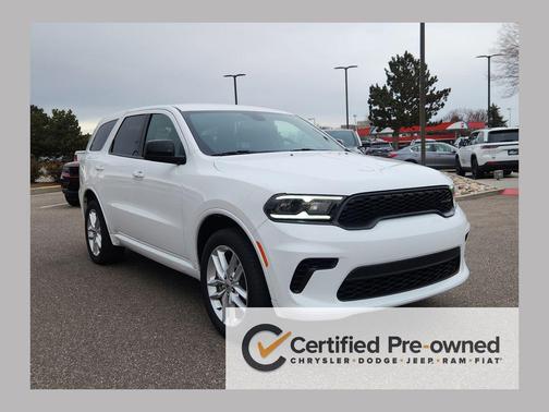 2024 Dodge Durango GT AWD