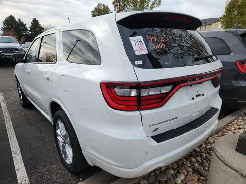 2024 Dodge Durango GT AWD