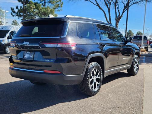 2024 Jeep Grand Cherokee L Limited