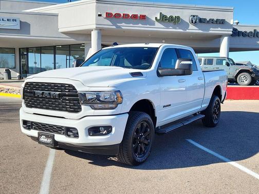 2024 RAM 2500 Big Horn Crew Cab 4x4 6'4' Box