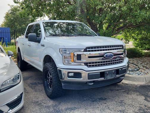 2020 Ford F-150 XLT