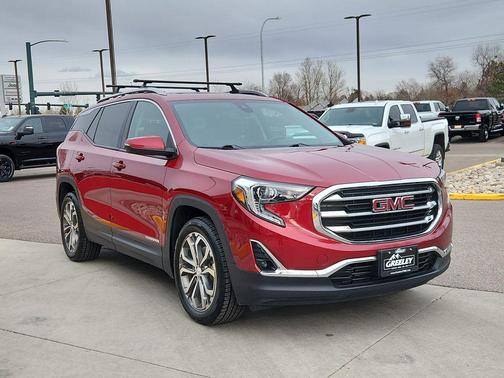 2020 GMC Terrain SLT
