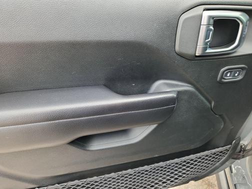 2020 Jeep Wrangler Willys 4X4