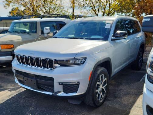 2024 Jeep Grand Cherokee L Limited