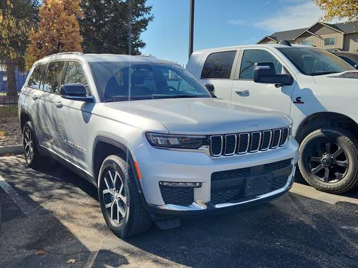 2024 Jeep Grand Cherokee L Limited