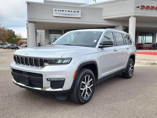 2024 Jeep Grand Cherokee L Limited